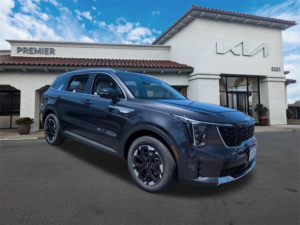 new 2025 Kia Sorento car, priced at $36,330
