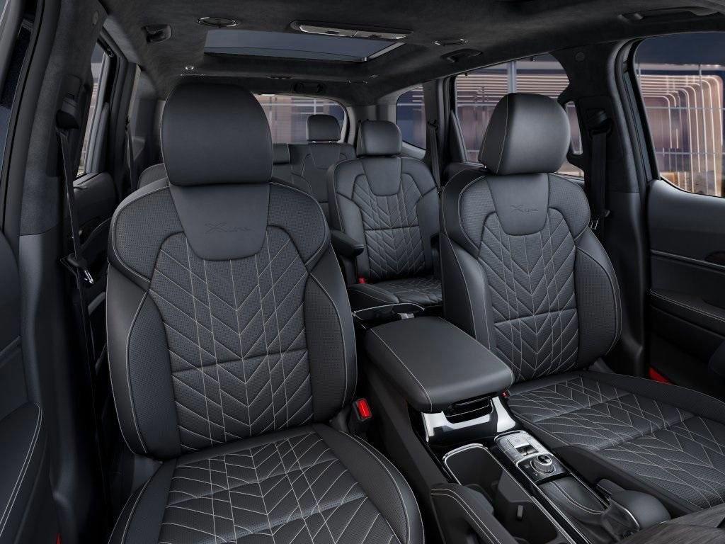 new 2025 Kia Telluride car, priced at $53,425
