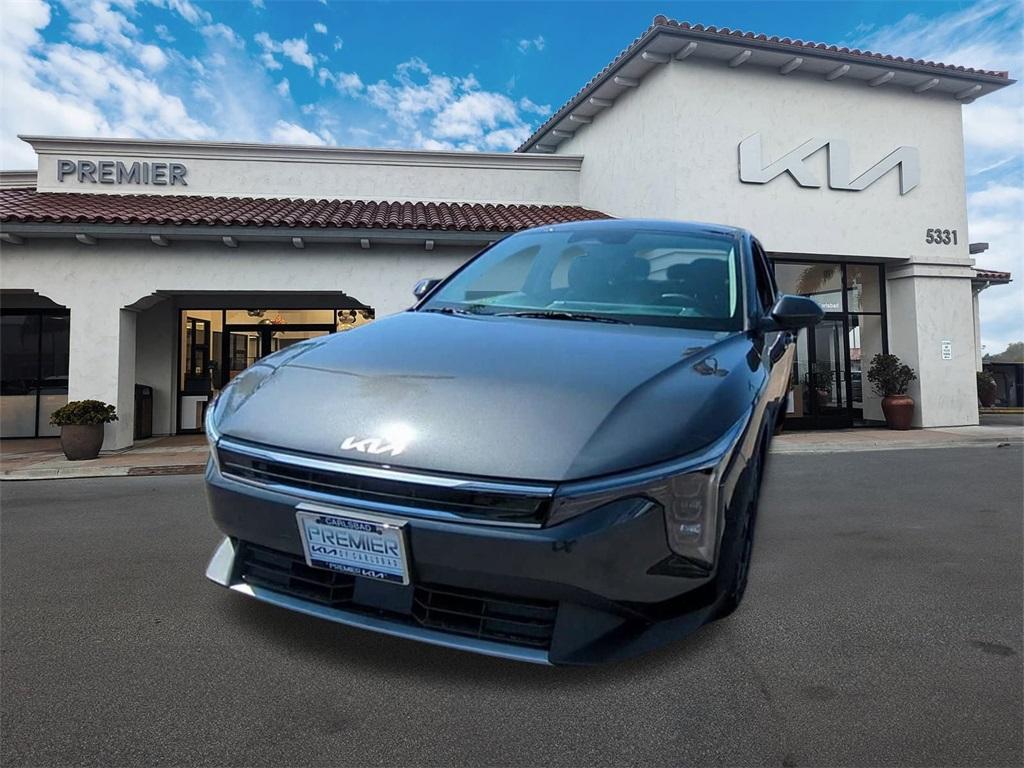 new 2025 Kia K4 car, priced at $24,165