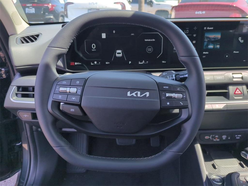 new 2025 Kia K4 car, priced at $24,165