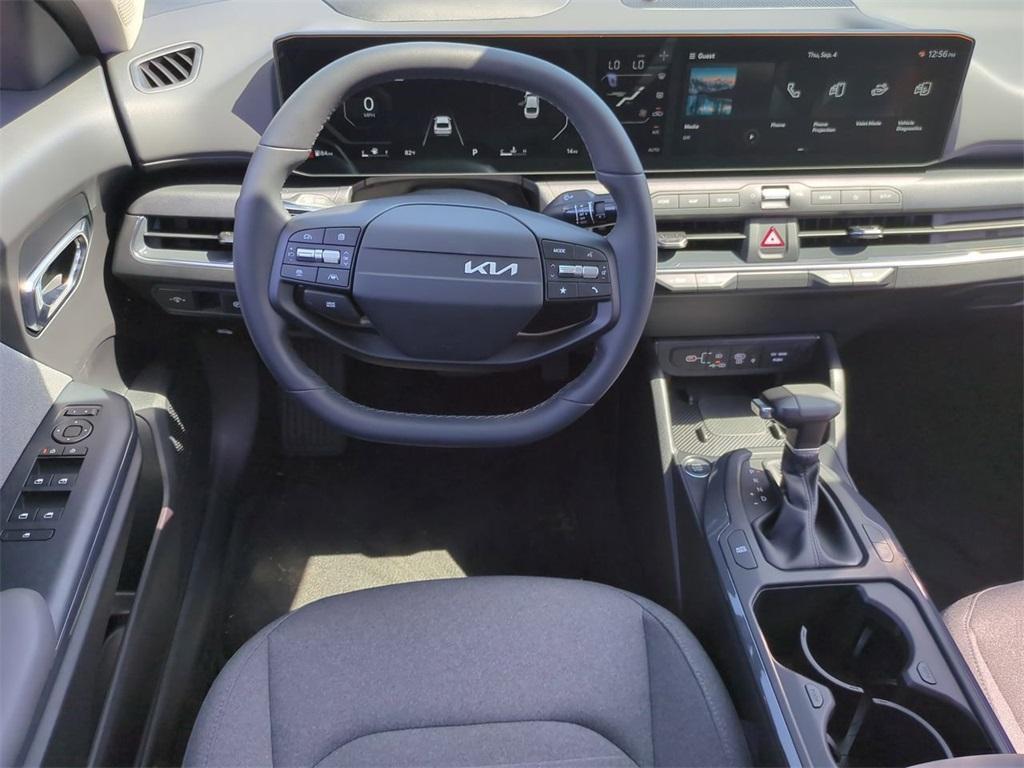 new 2025 Kia K4 car, priced at $24,165