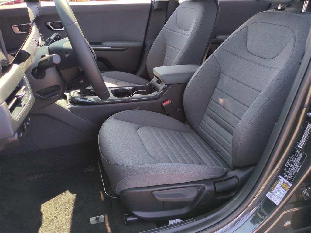 new 2025 Kia K4 car, priced at $24,165