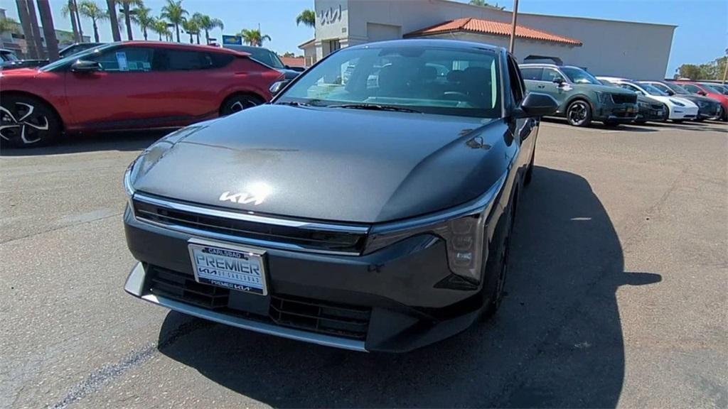 new 2025 Kia K4 car, priced at $24,165