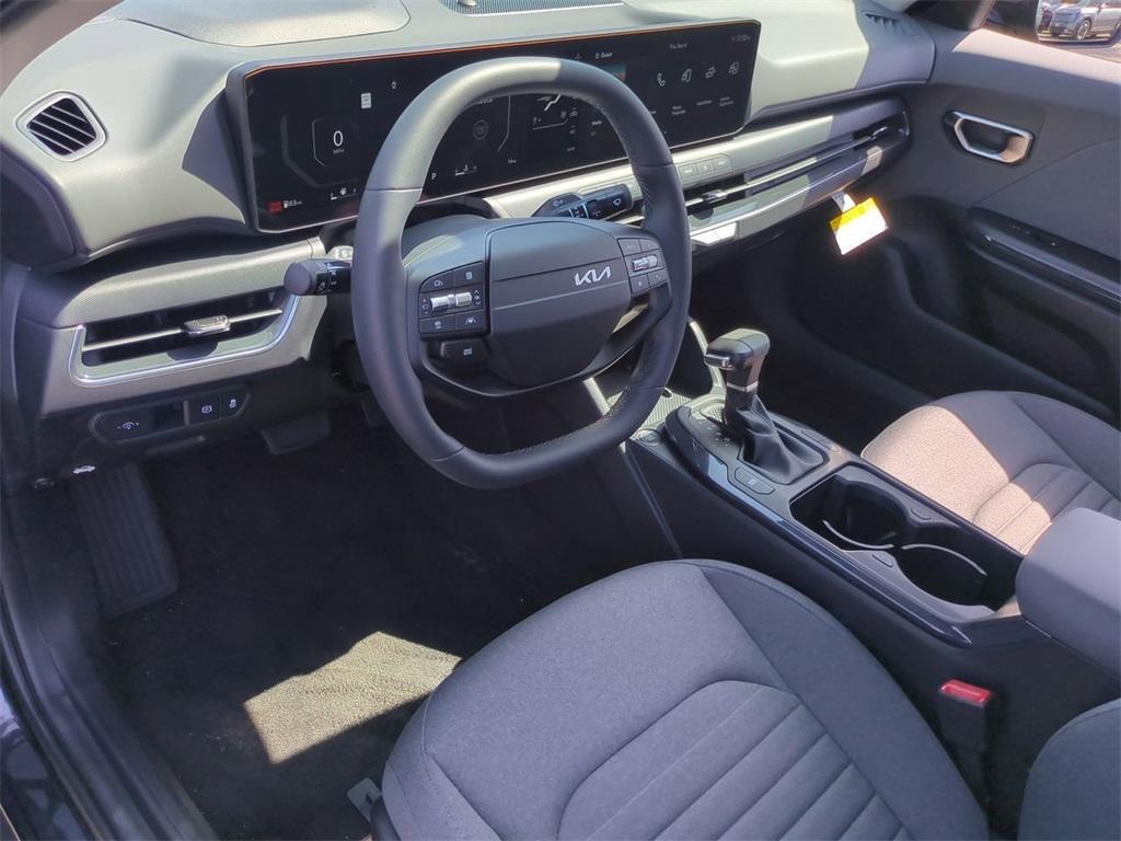 new 2025 Kia K4 car, priced at $24,165