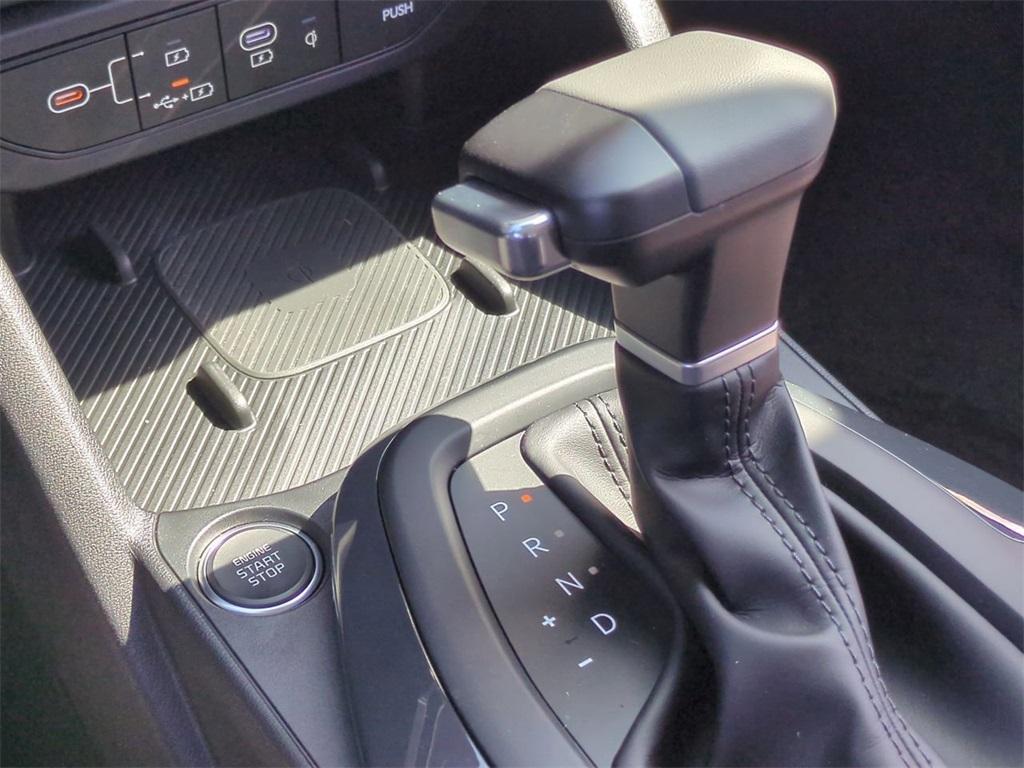 new 2025 Kia K4 car, priced at $24,165