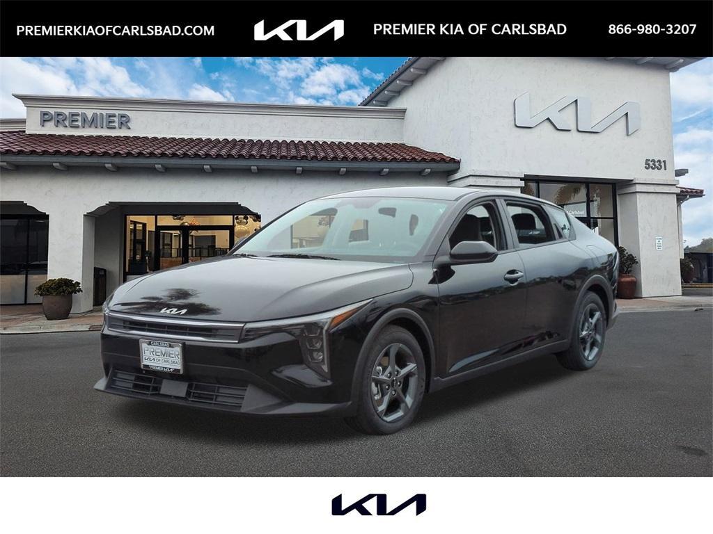 new 2025 Kia K4 car, priced at $23,395