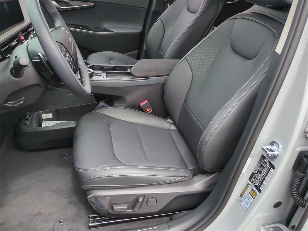 new 2025 Kia EV6 car, priced at $49,340