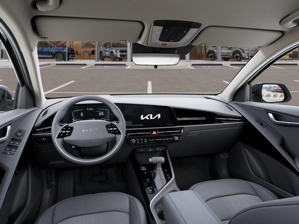 new 2025 Kia Niro car, priced at $30,755