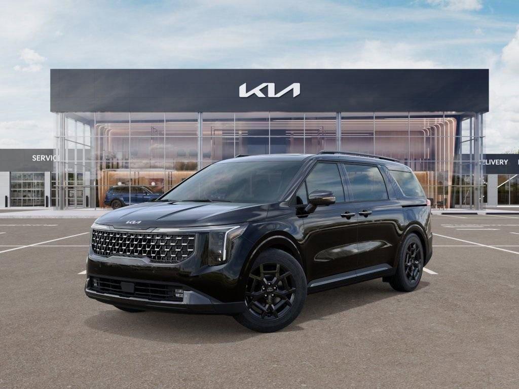new 2026 Kia Carnival car, priced at $53,285