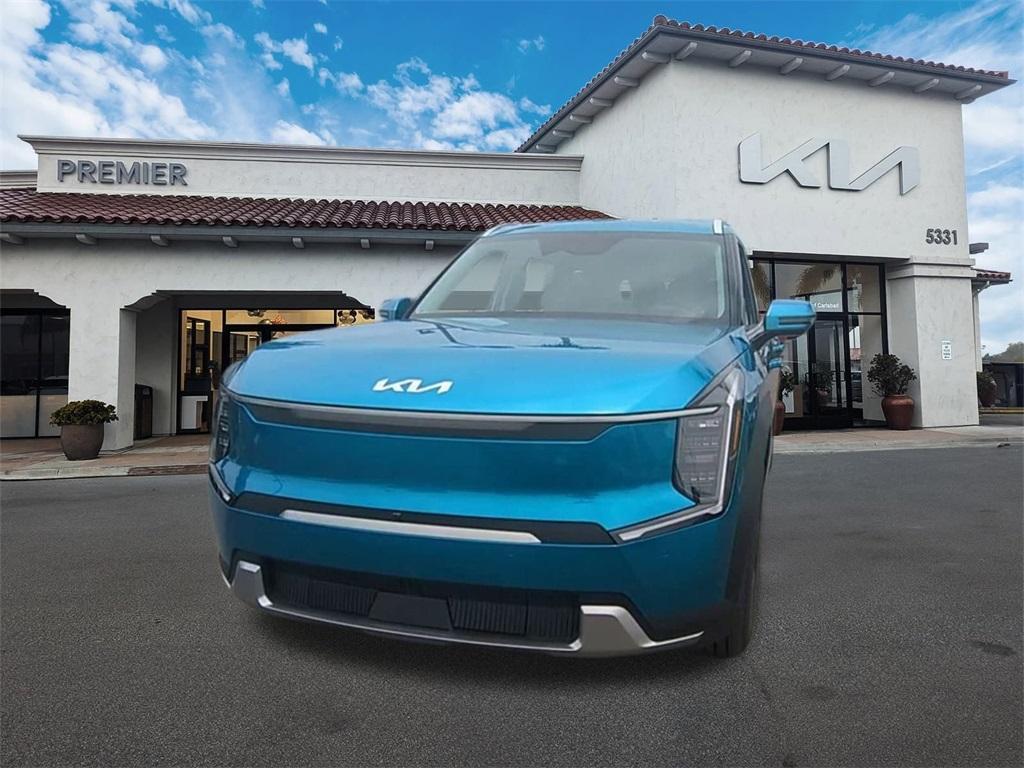 new 2026 Kia EV9 car, priced at $62,470