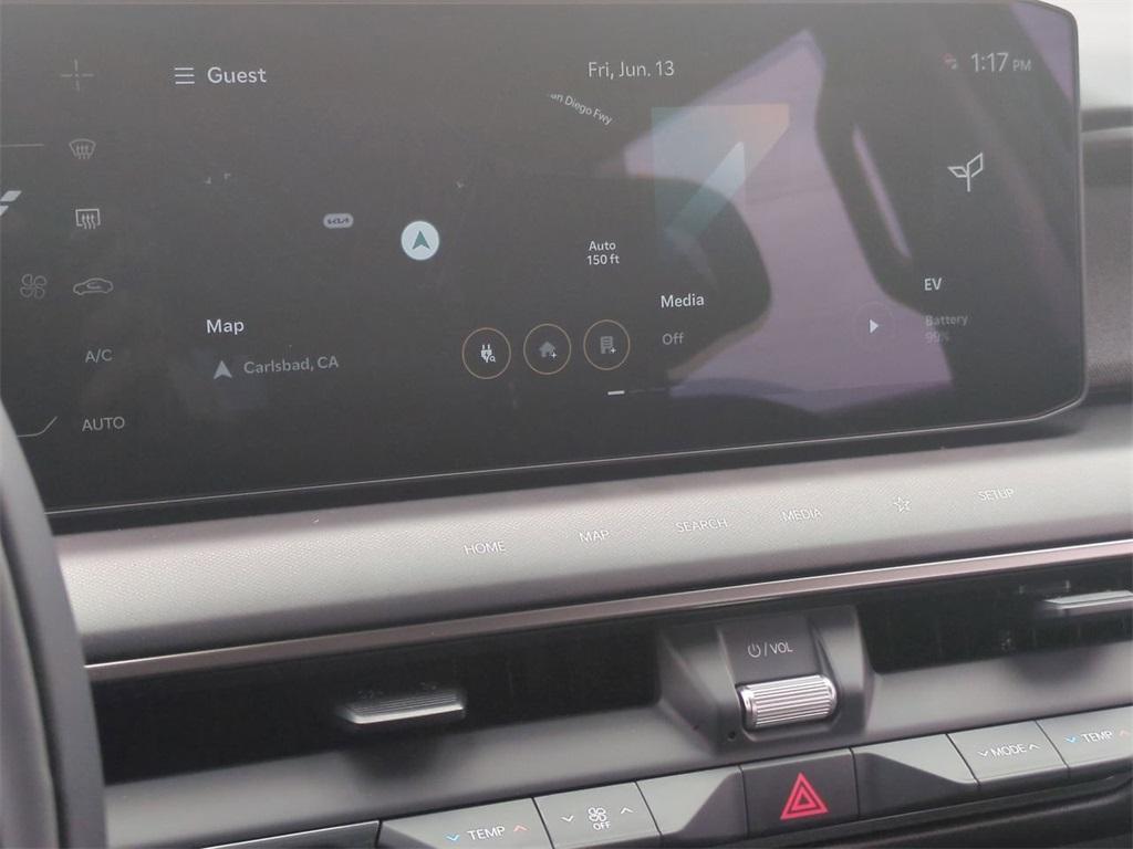 new 2026 Kia EV9 car, priced at $62,470