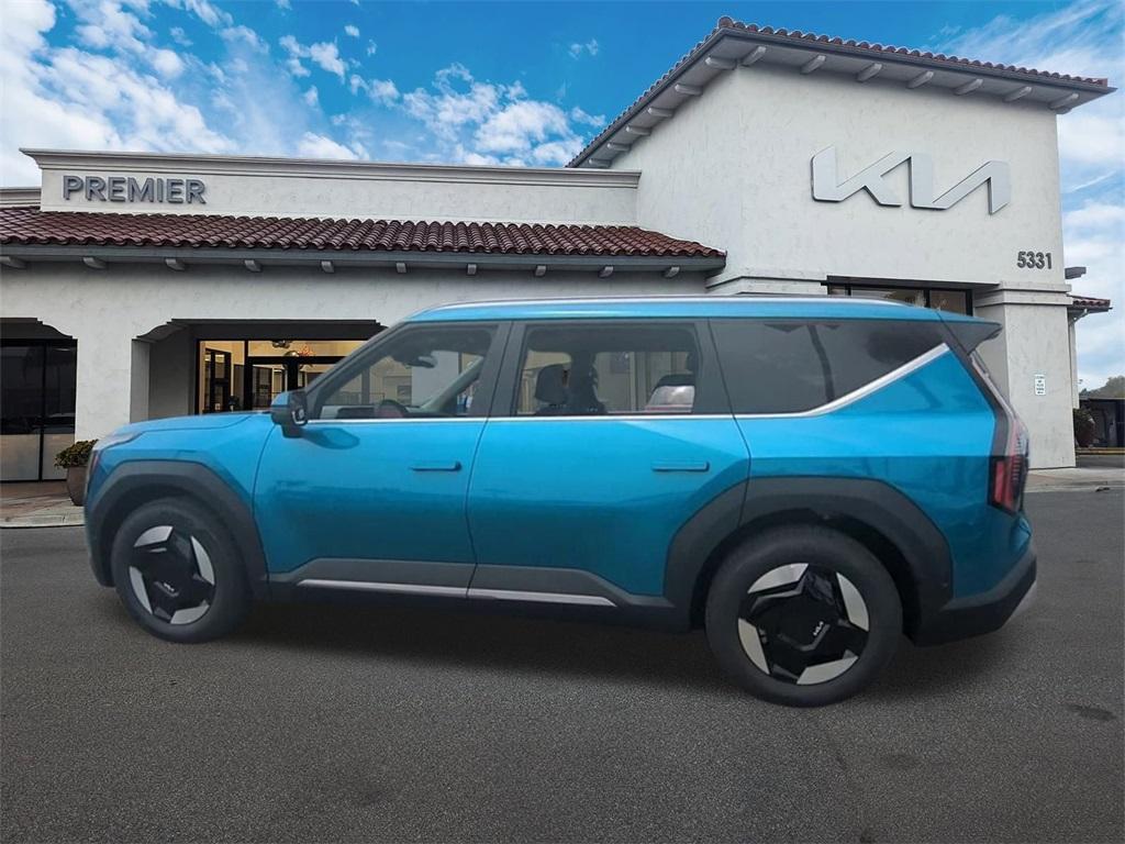 new 2026 Kia EV9 car, priced at $62,470