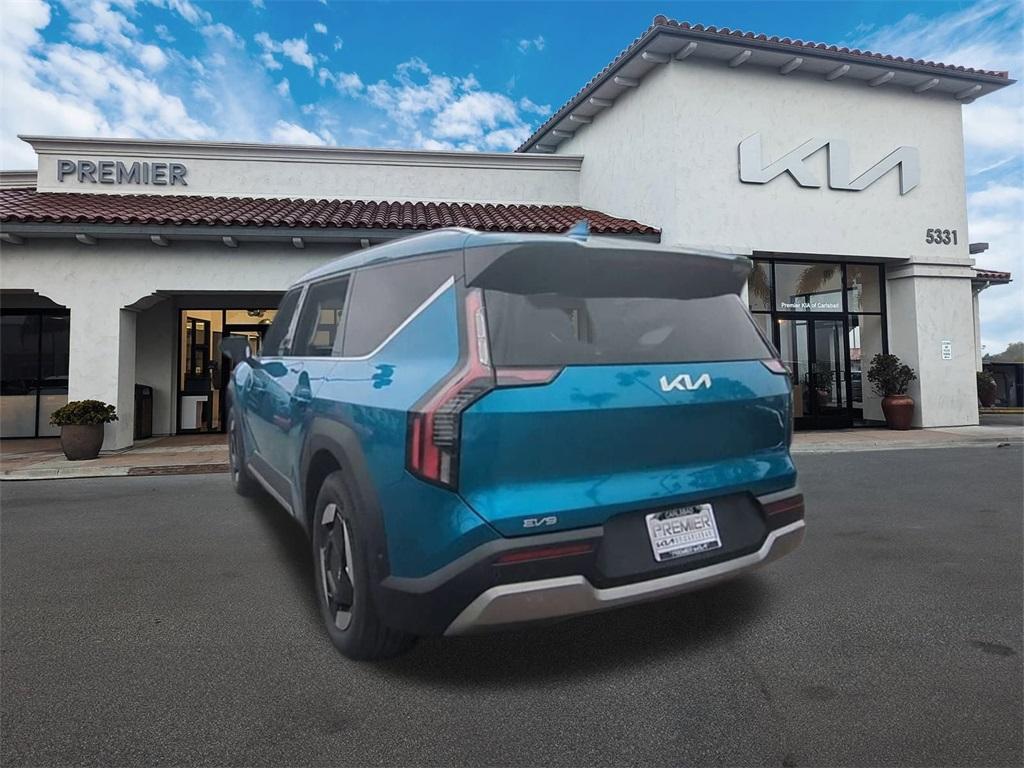 new 2026 Kia EV9 car, priced at $62,470