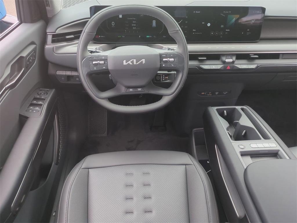 new 2026 Kia EV9 car, priced at $62,470