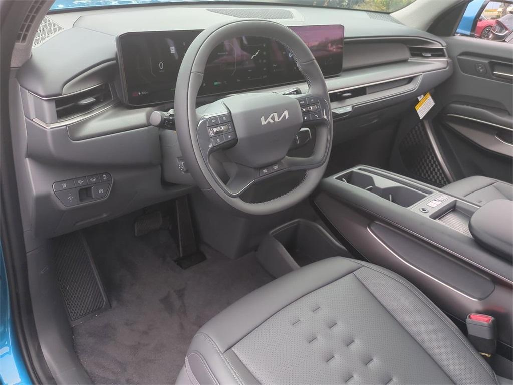 new 2026 Kia EV9 car, priced at $62,470