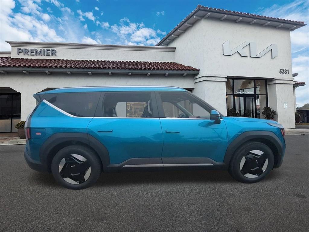 new 2026 Kia EV9 car, priced at $62,470