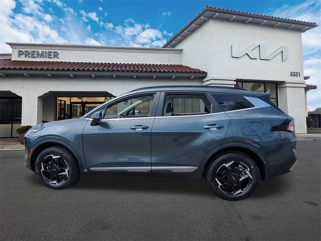 new 2026 Kia Sportage Hybrid car, priced at $36,390
