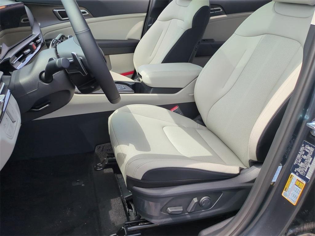 new 2026 Kia Sportage Hybrid car, priced at $36,390