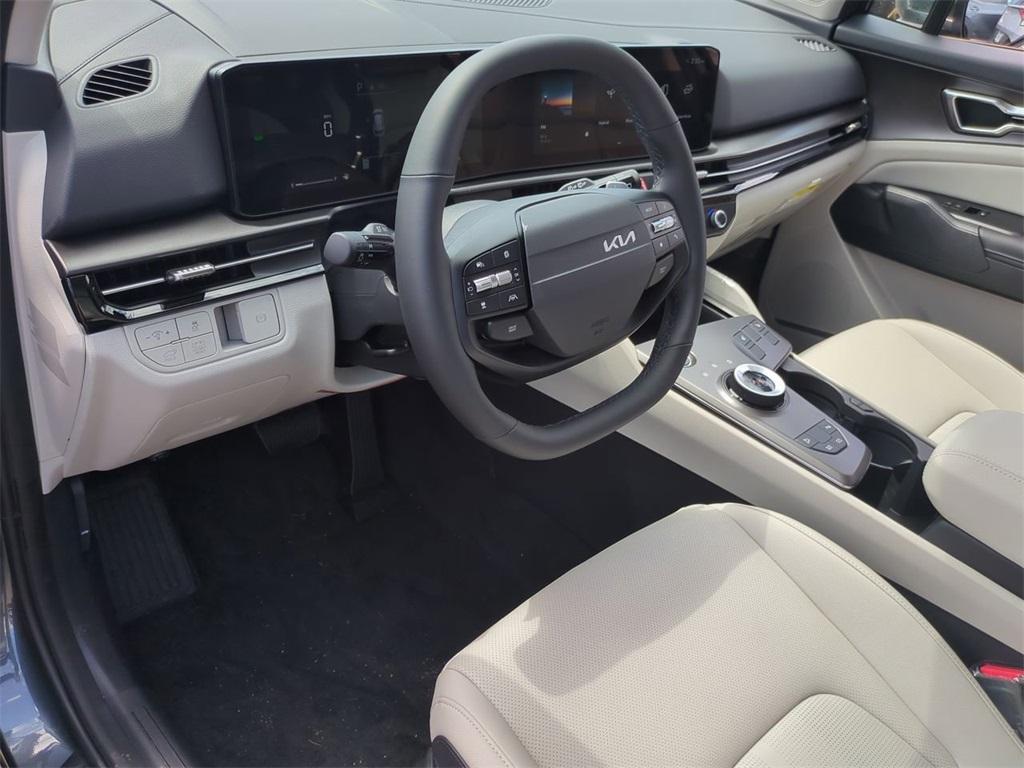 new 2026 Kia Sportage Hybrid car, priced at $36,390