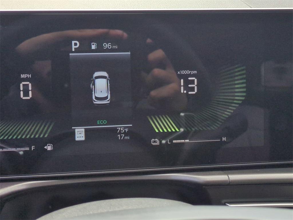new 2026 Kia Sportage Hybrid car, priced at $36,390
