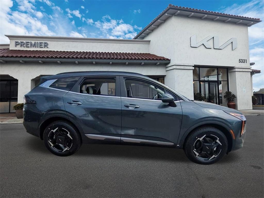 new 2026 Kia Sportage Hybrid car, priced at $36,390