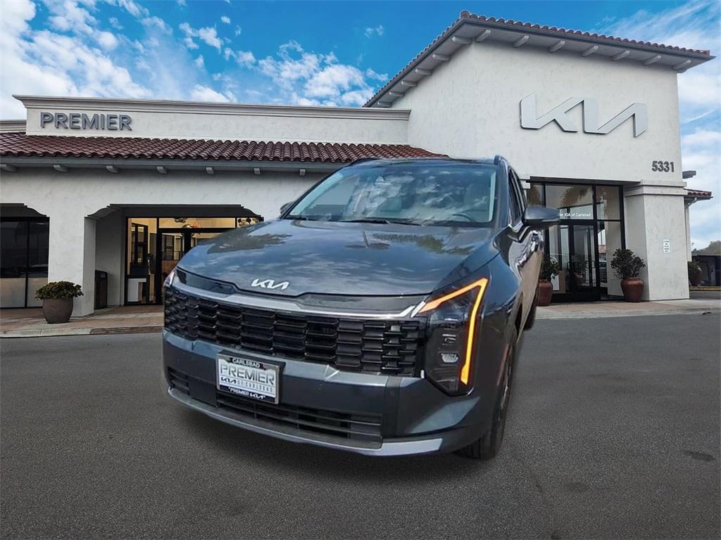 new 2026 Kia Sportage Hybrid car, priced at $36,390