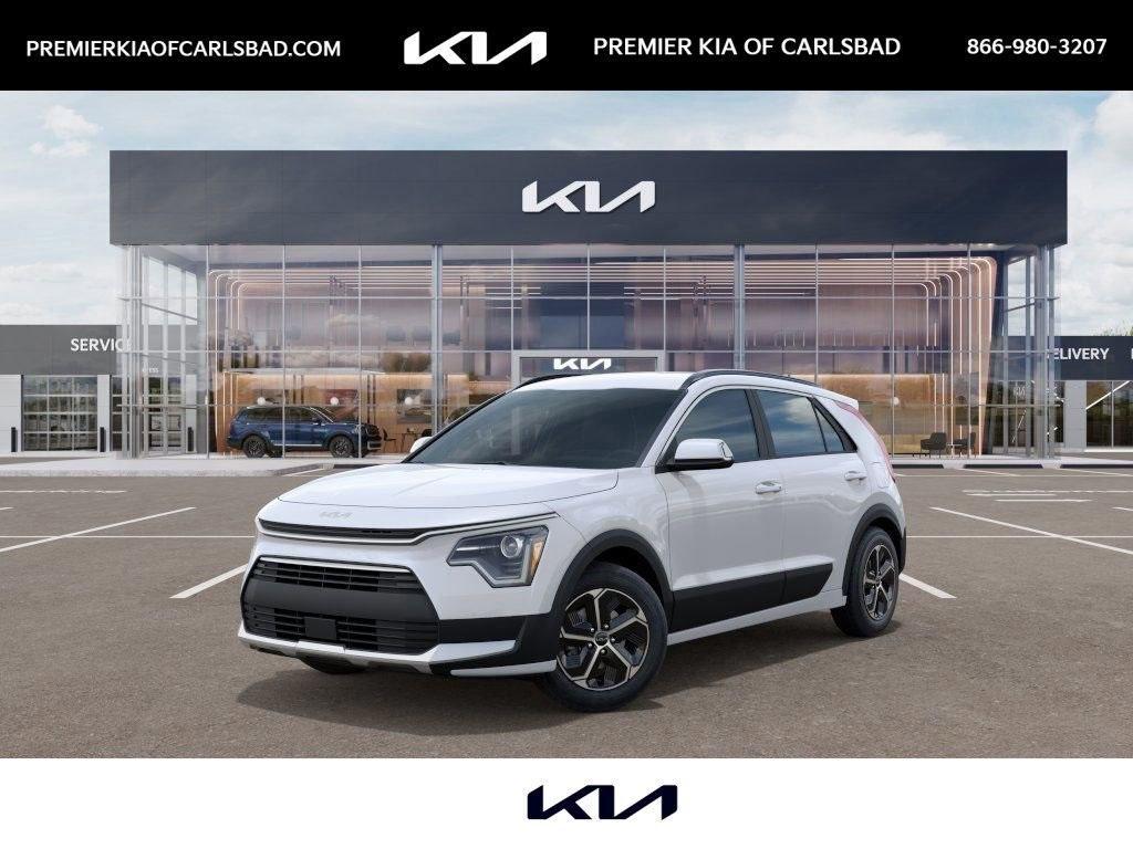 new 2025 Kia Niro car, priced at $31,735