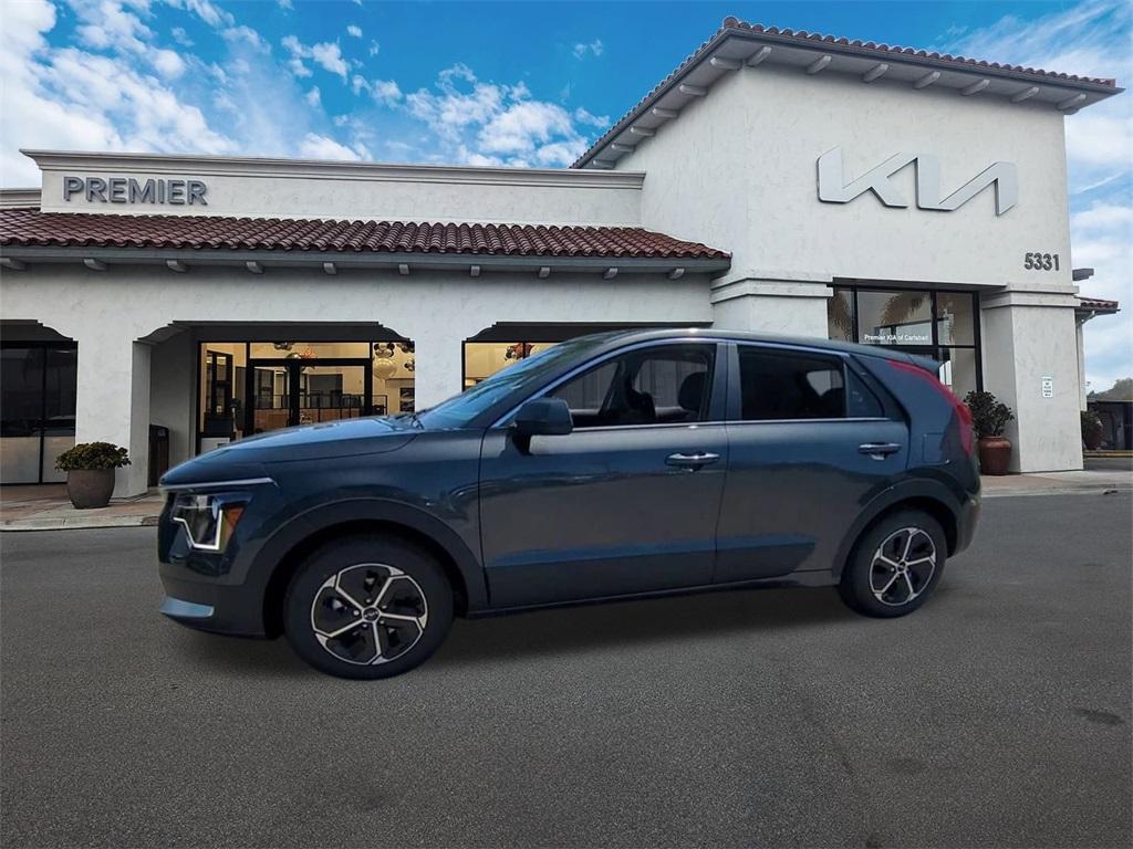 new 2025 Kia Niro car, priced at $27,660