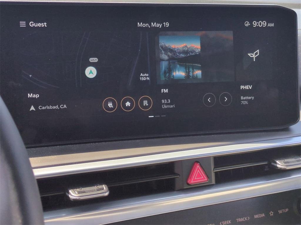 new 2025 Kia Sorento Plug-In Hybrid car, priced at $52,190
