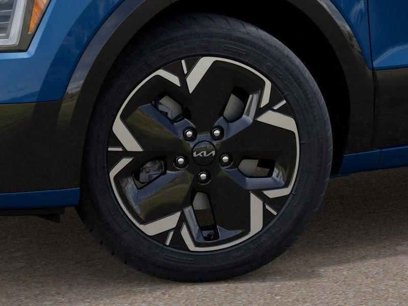 new 2025 Kia Niro EV car, priced at $33,670