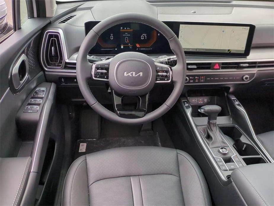 new 2025 Kia Sorento car, priced at $39,985