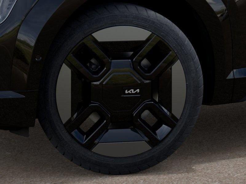 new 2026 Kia EV9 car, priced at $70,515