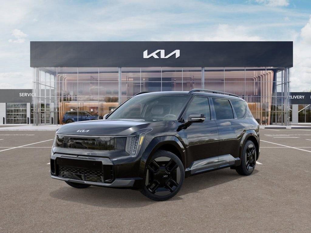 new 2026 Kia EV9 car, priced at $70,515