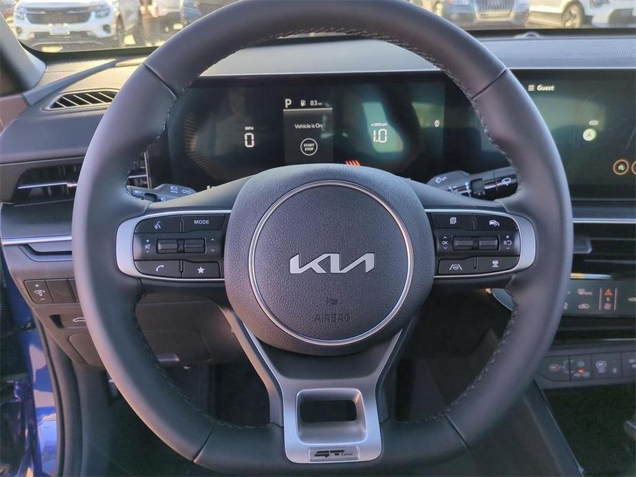 new 2025 Kia K5 car, priced at $29,330