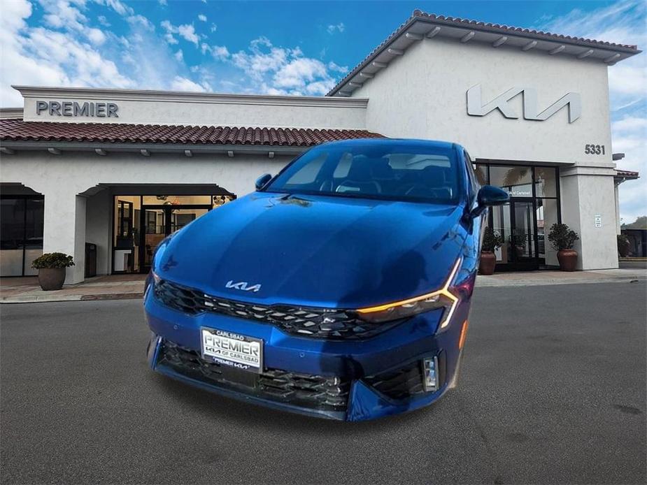 new 2025 Kia K5 car, priced at $29,330