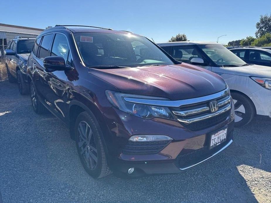 used 2016 Honda Pilot car, priced at $21,400