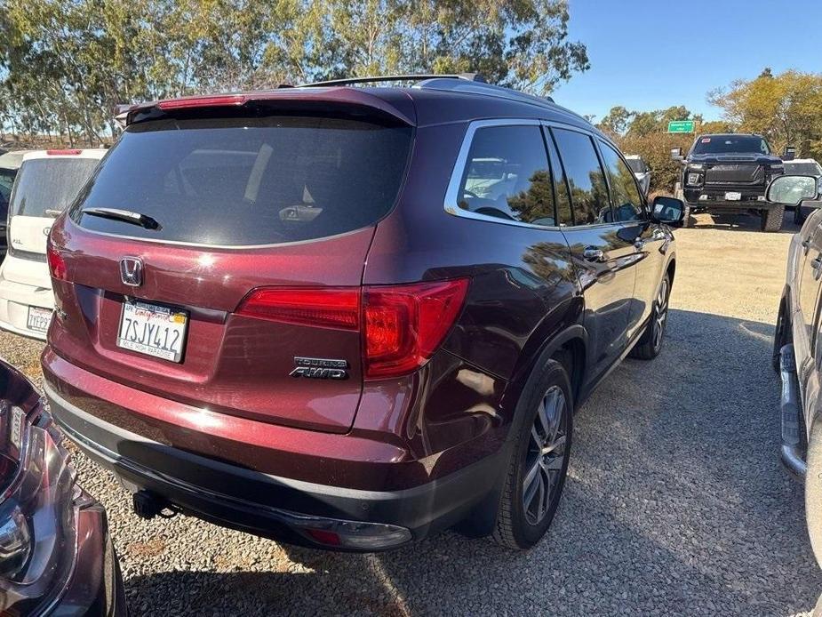 used 2016 Honda Pilot car, priced at $21,400