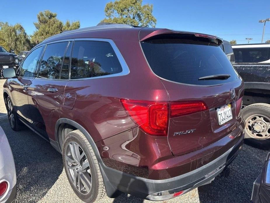 used 2016 Honda Pilot car, priced at $21,400