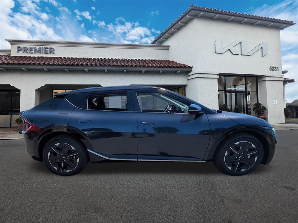 new 2025 Kia EV6 car, priced at $48,980