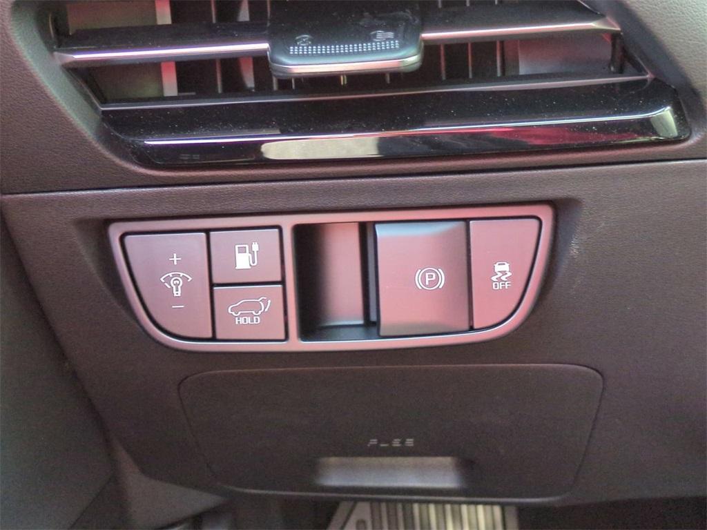 new 2025 Kia EV6 car, priced at $48,980