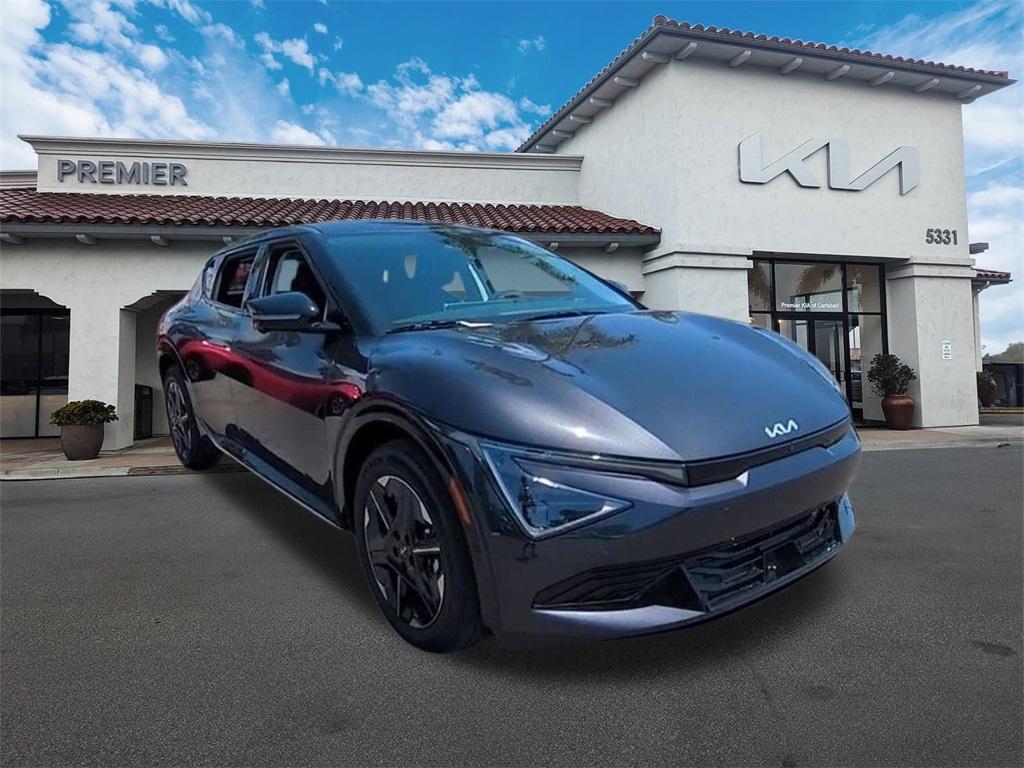new 2025 Kia EV6 car, priced at $48,980