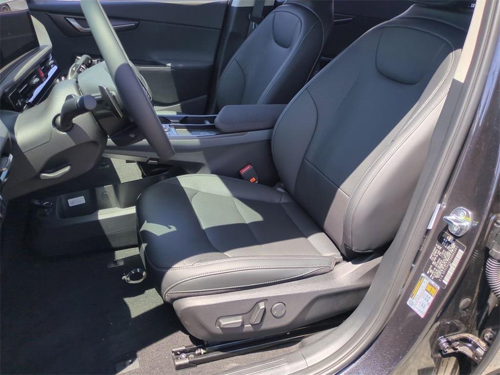 new 2025 Kia EV6 car, priced at $48,980