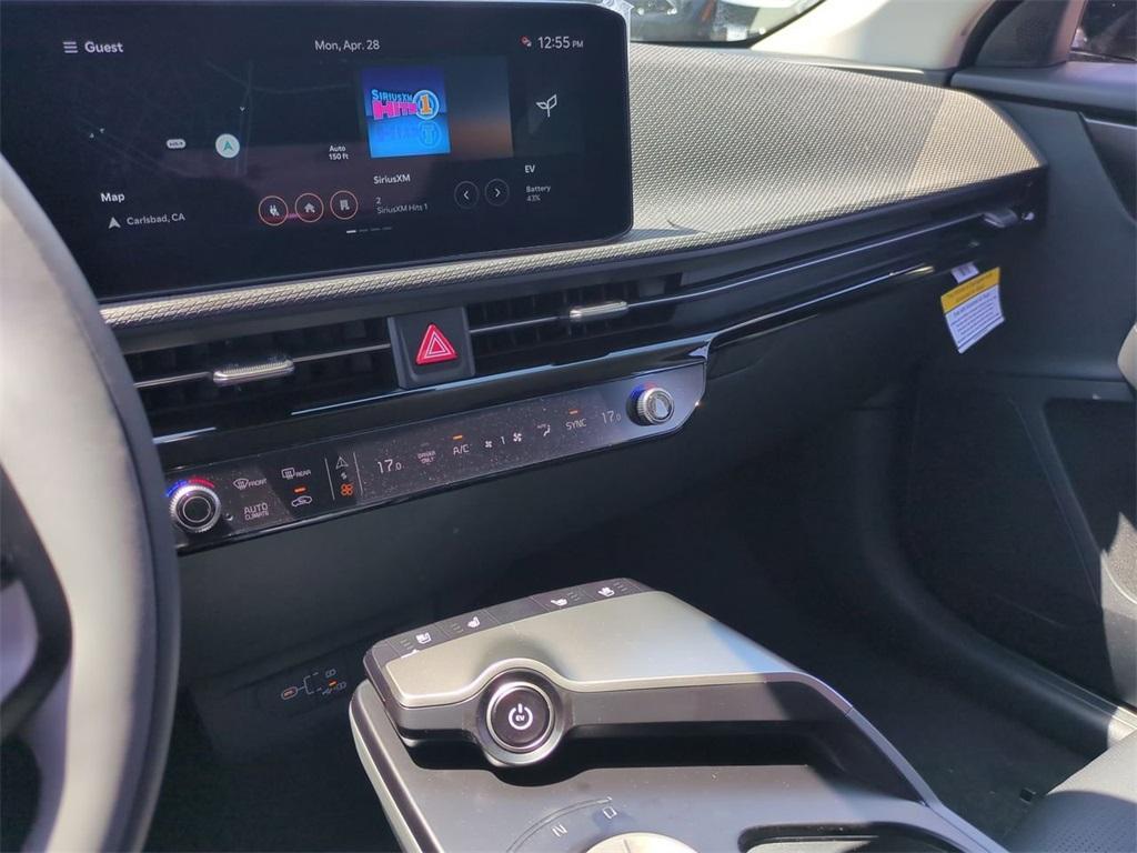 new 2025 Kia EV6 car, priced at $48,980