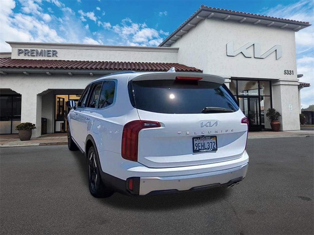 used 2023 Kia Telluride car, priced at $33,790