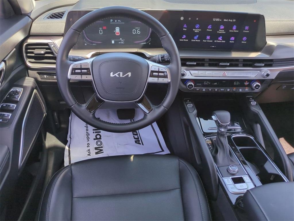 used 2023 Kia Telluride car, priced at $33,790