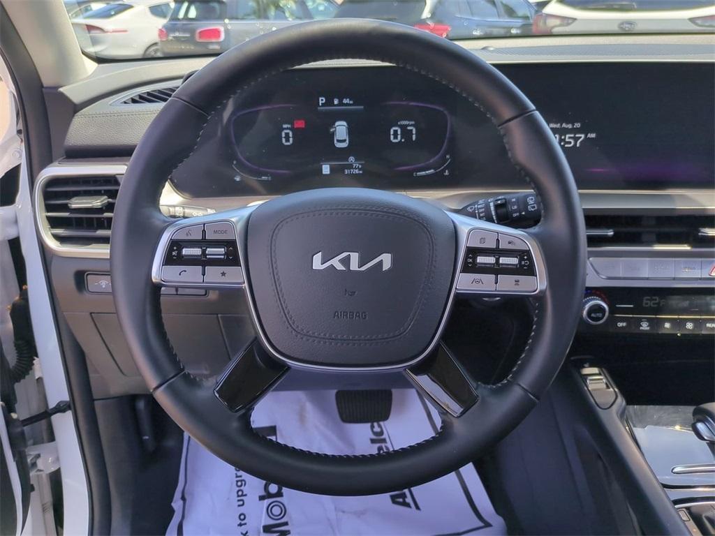 used 2023 Kia Telluride car, priced at $33,790