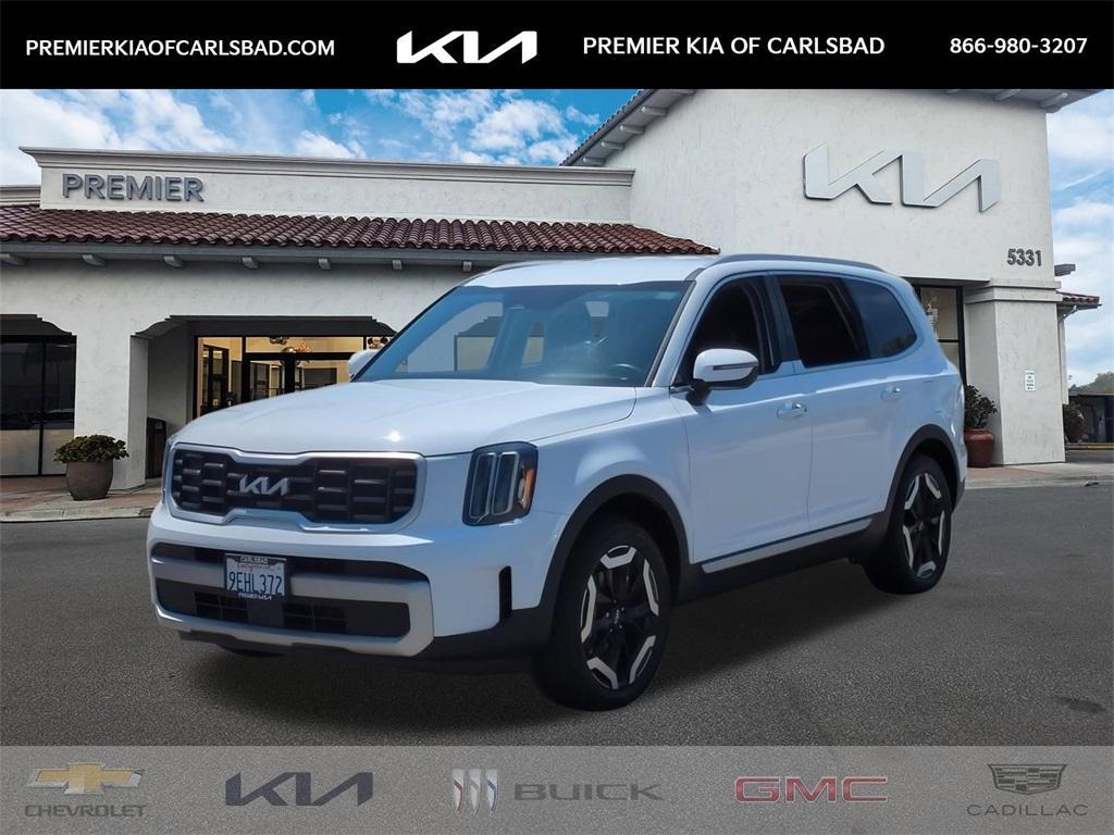 used 2023 Kia Telluride car, priced at $33,790