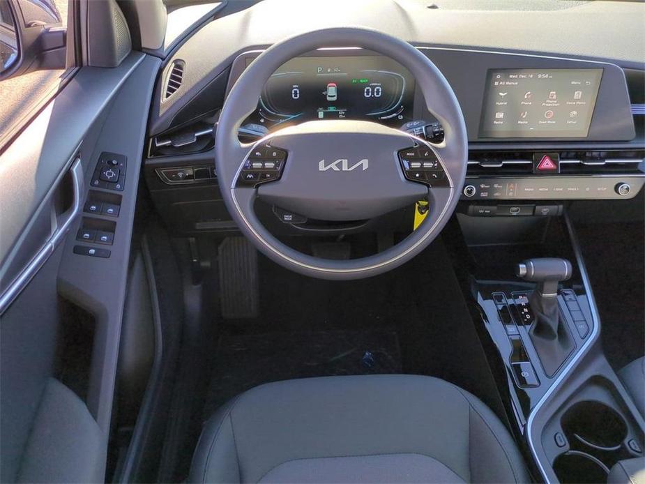 new 2025 Kia Niro car, priced at $28,935