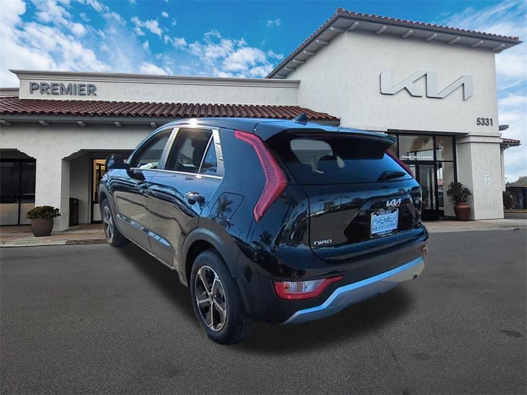 new 2025 Kia Niro car, priced at $28,935