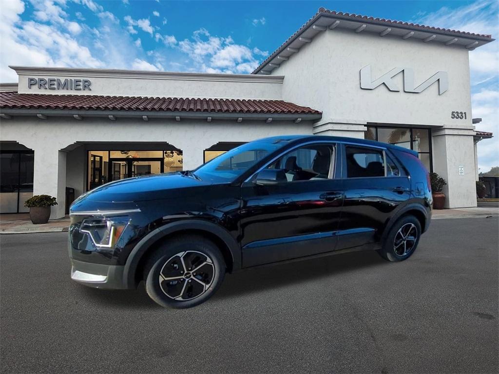 new 2025 Kia Niro car, priced at $28,935